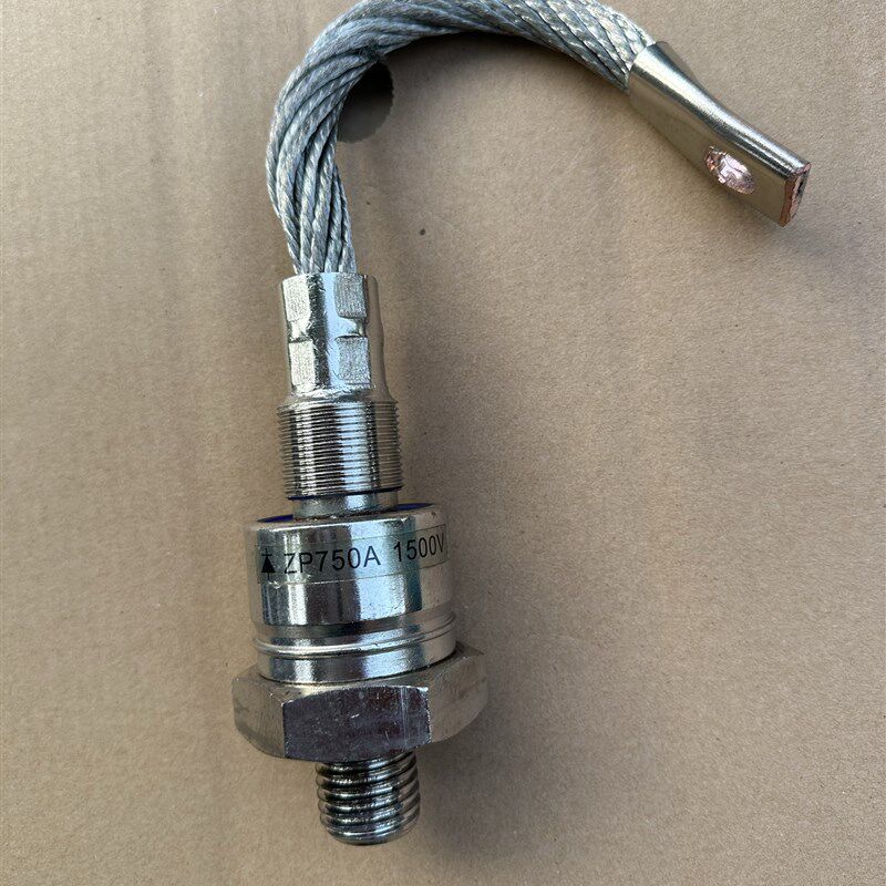螺旋式 ZP750A 1500V 硅整流二极管 整流管 整流二极管750A/1500V