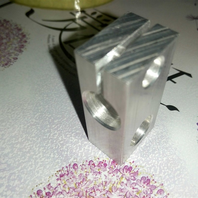 光轴固定夹夹具连接块固定座钢管star,机械手治具配件固定块