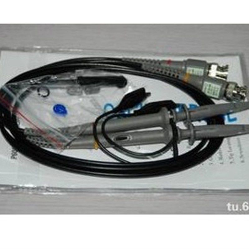 安泰信P6100探头100Mhz示波器探头100M探棒100兆示波表表笔