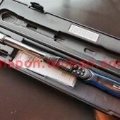 数显扭力扳手 可换头式 蓝点可换头式 数显扭力带角度扳手