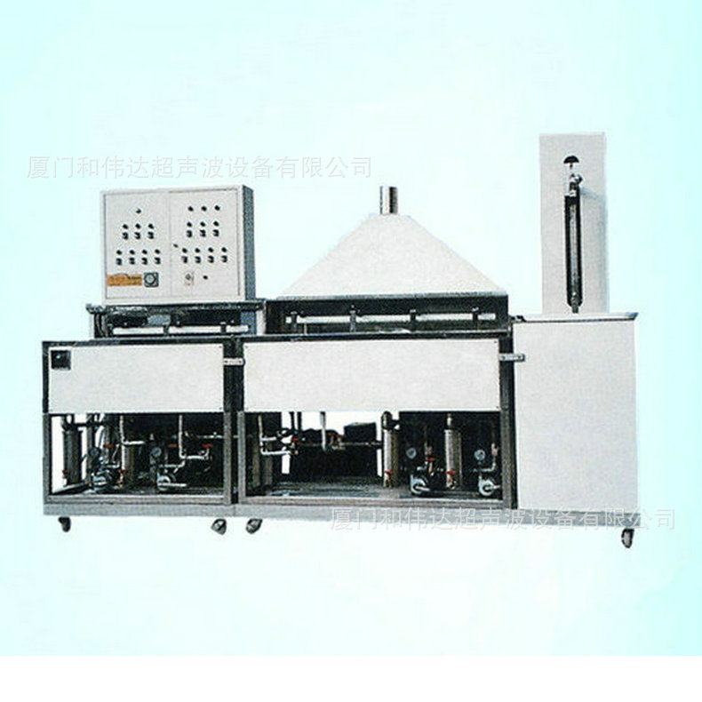 厂家 自动化油污清洗机械设备厦门多槽自动化清洗设备非标设计