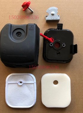 胡思华纳富世华443R 436R割灌机打草机空滤器空滤总成