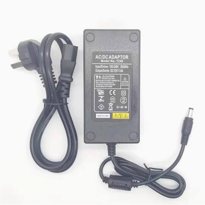艾益生AYS-006随身仪艾熏盒枕灸仪艾灸开关电源线 12V40W充电器线