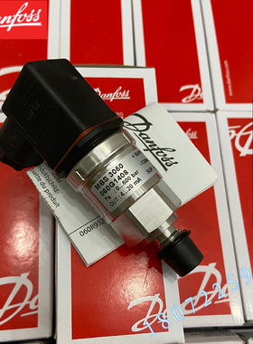 丹佛斯060G1121 MBS3000通用压力变送器4-20MA  高精度-1~15BAR