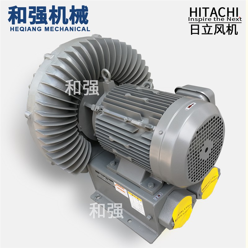 HITACHI日立风机 VB-110-E2/E3 日立旋涡鼓风机 原装进口品质保证