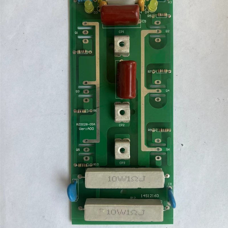 瑞玲款315G 逆变板 6个管子 单管IGBT 逆变焊机线路板 带吸收电路