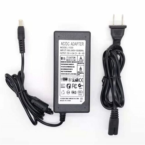 sony索尼SRS-XB3音响音箱电源适配器15V3A/2.5a针孔通用 充电器线