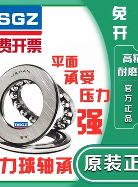 RSGZ平面轴承51304 51305 51306 51307 51368 51348 51344 51340M