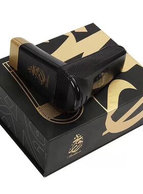 中东阿拉伯黑金香薰炉电香薰器点香料器Bukhoor Dukhoon