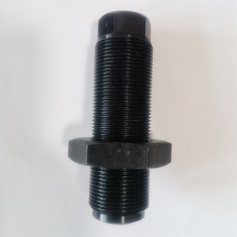 机床地脚调整螺栓M2MM2M加工中心调平螺丝空心螺栓调质发黑