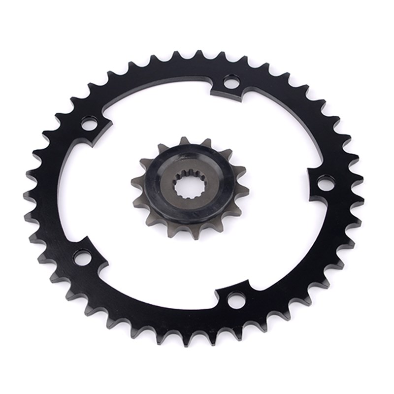 适用升仕单摇臂ZT310-X1-R1-T1-V1-VX套链牙盘链轮征和油封链条