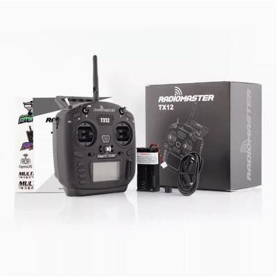 RadioMaster TX12 MKII航模遥控器 tx12 ELRS穿越机FPV航模遥控器