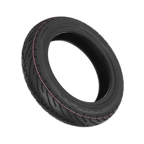 远星红条纹60/70-6.5外胎10寸Max G30 G30D G30LP滑板车前后轮胎