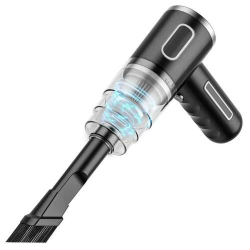 厂家直供车载吸尘器无线便携大吸力家用手持除尘器小型迷你吹尘器