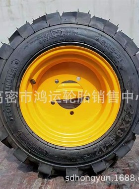 铲车叉车装载机铺轨轮胎23*8.5-12 27x8.5-15 27*10.5-15 5.70-12