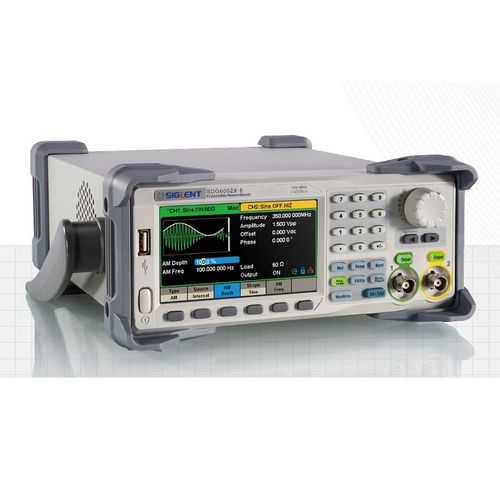 鼎阳SDG6022X-E函数/任意波形发生器200M 双通道 采样2.4GSa