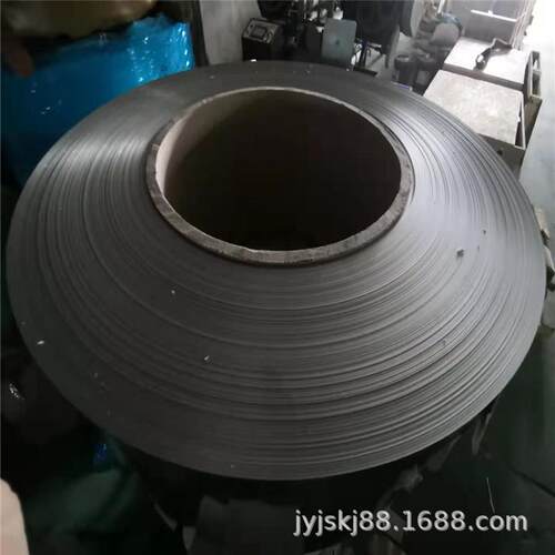 专业厂家301不锈钢精密带 0.2*305mm HV550度高硬度弹簧钢板剪切