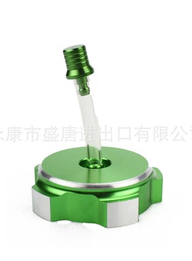 GOOFIT绿色越野车改装油箱盖更换 SSR Thumpstar TTR 力帆