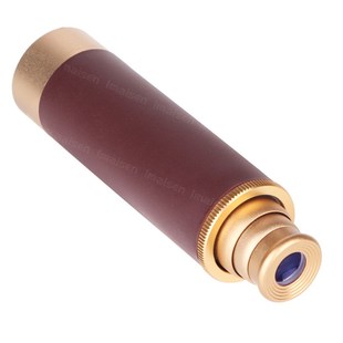 海盗望远镜单筒高清高倍复古伸缩25X30倍微光夜视成人望远镜 厂家