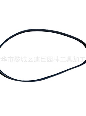 林升空压机皮带适合工匠Devil---biss C-BT-215黑色皮带