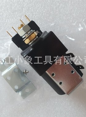 直流接触器 SW80A-2292 24V 48V 电磁阀 断路器 电动车机械设备用