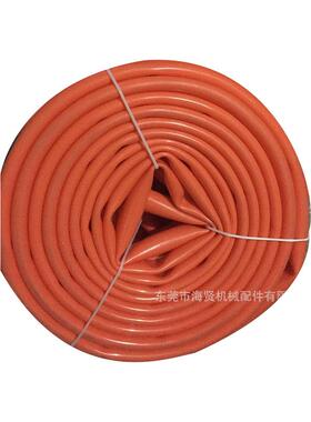 厂家供应硅胶管 电晕机硅胶i套管 耐电压导辊直径40MM5米包邮