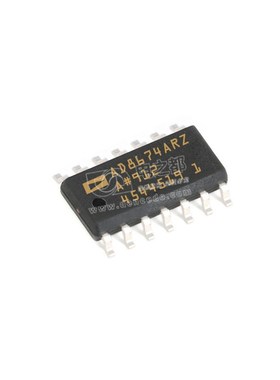 AD8674ARZ SOIC14 精密运算放大器工业自动化测试设备高精度原装