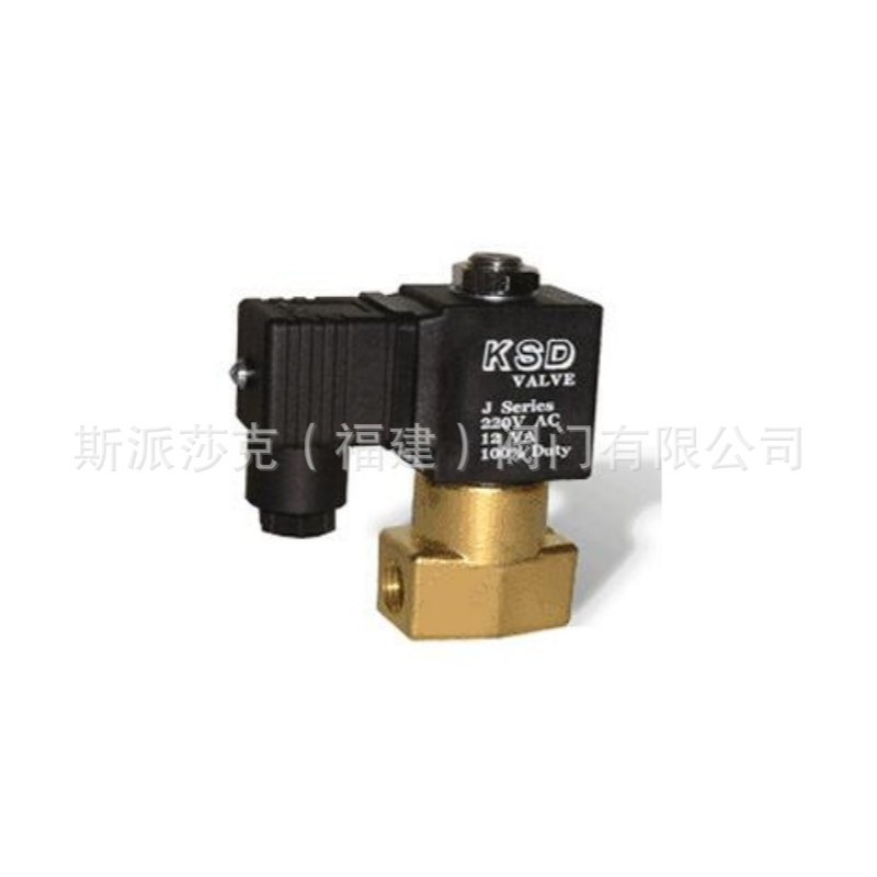 台湾KSD电磁阀JB2B/JB2C/JB2D/JB2E/JB3F
