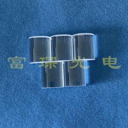 K9 平凸柱面镜 12*10mm F=35mm 未镀膜