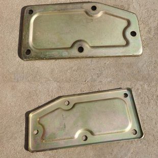 铲车装 全柴2105力佳2110柴油机 铁皮盖 侧盖板 载机配件 缸盖