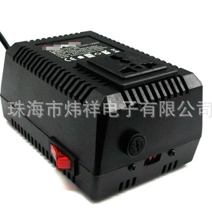 LC-300 110V和220V互转塑胶壳电子变压器频率50/60HZ低频