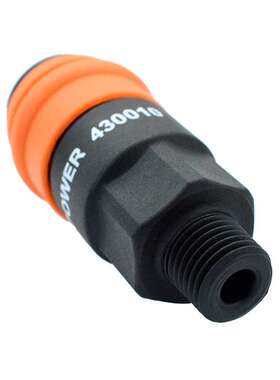 艾威博尔 430010-430012 高压轻量型快速接头（外牙型）