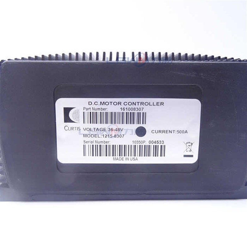 电动叉车36-48V控制器1215-8B307 中力合力杭叉行走直流叉车控制