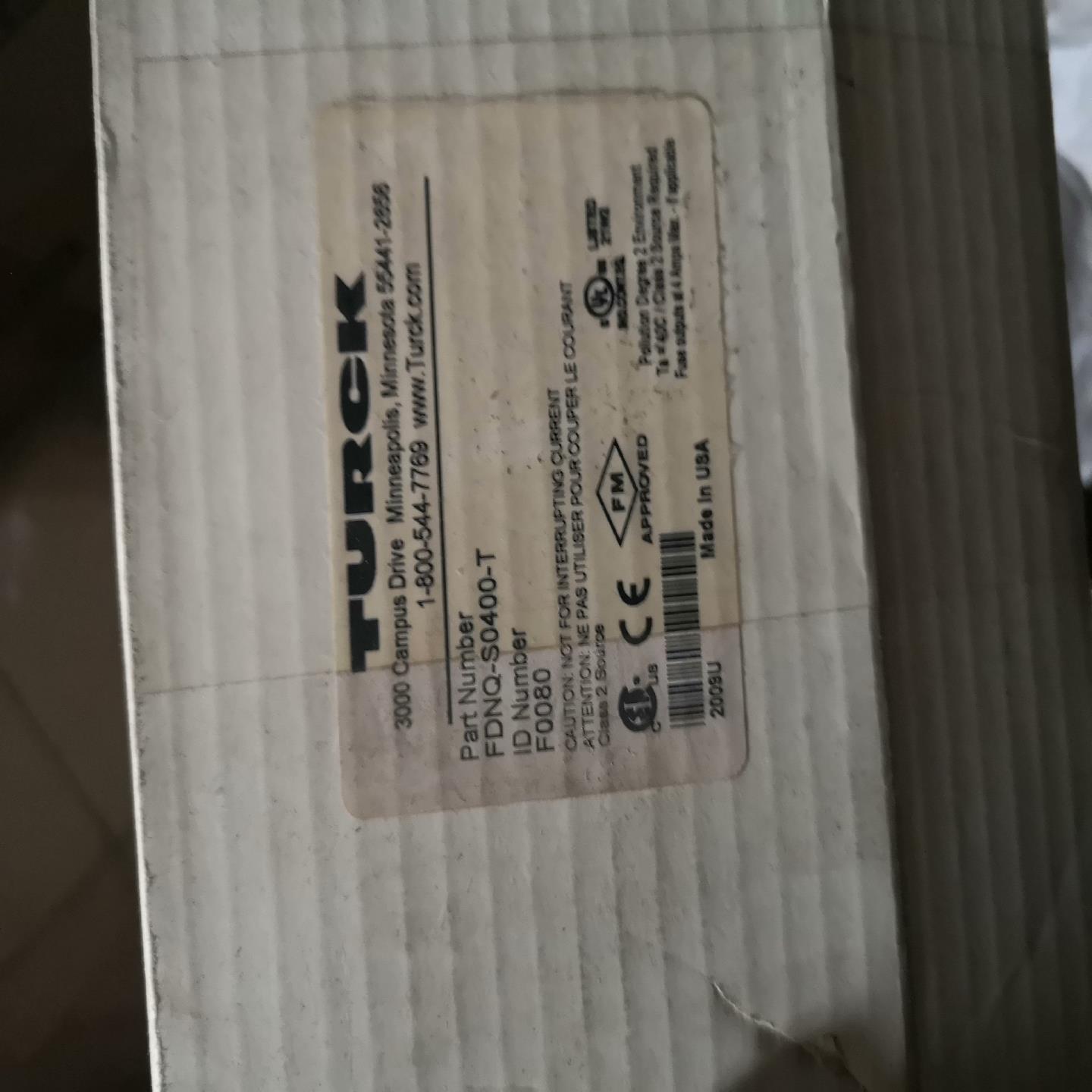 [德峰]接线排 FDNQ-S0400-T