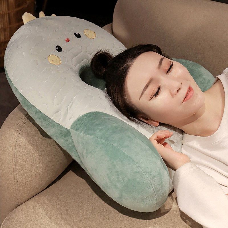 夏季办公室座椅靠枕腰靠腰垫久坐护腰靠垫腰枕靠背垫椅子沙发抱枕,居家布艺,腰靠垫,淘宝优惠券,粉丝福利购,淘宝优惠卷