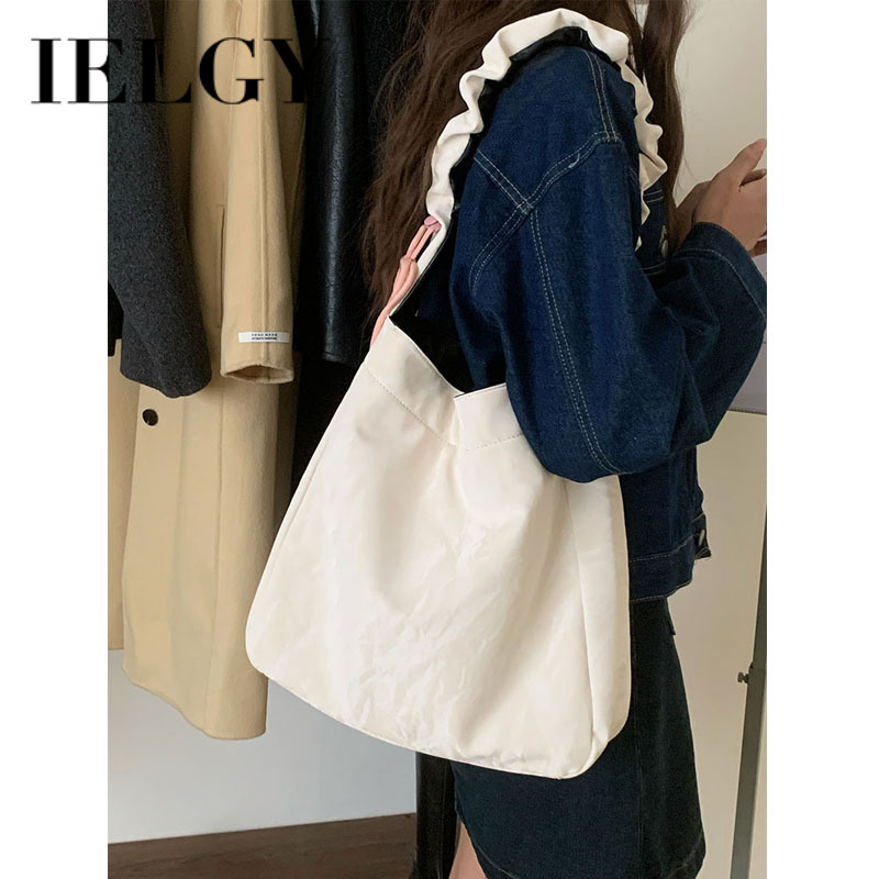 IELGY原创小众托特包0