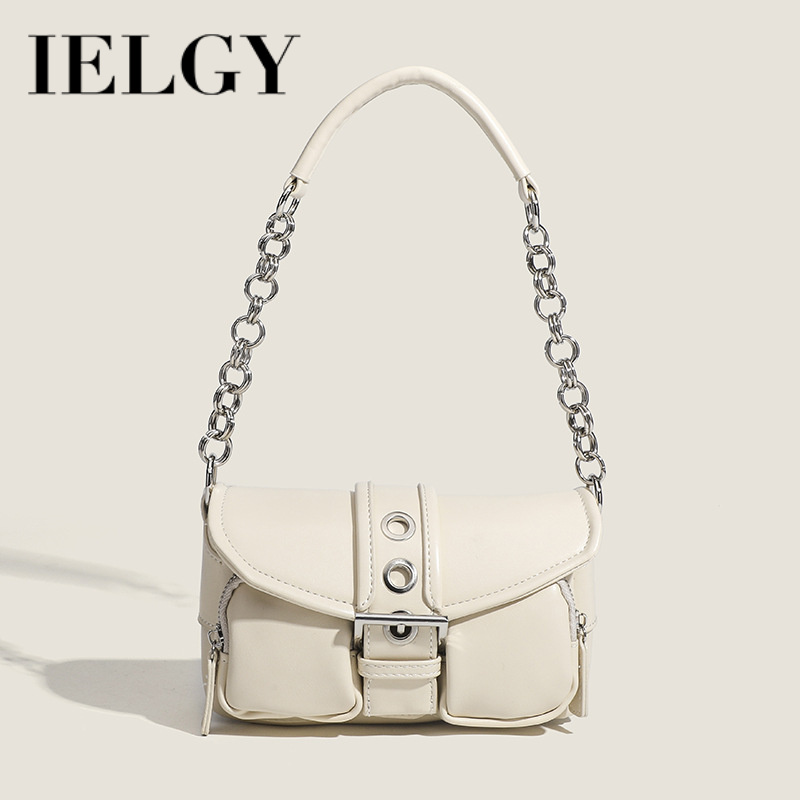 IELGY小众复古圆环包1