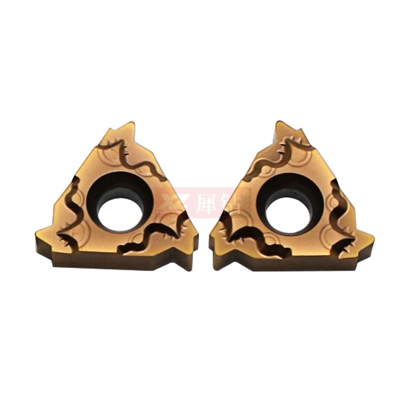 数控内外螺纹刀片16ER/IRM 1.0ISO/11W/14BSPT/AG60/12UN P7320S