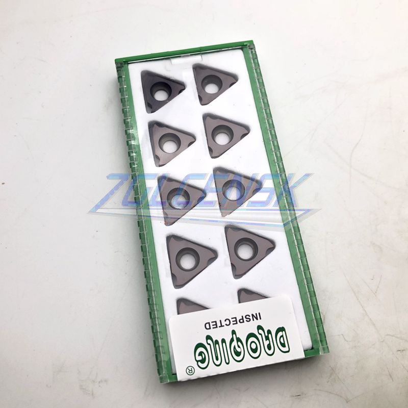 道勤不锈钢浅槽刀片 卡簧槽刀头TGF32R100/120/125/150/200 PM125