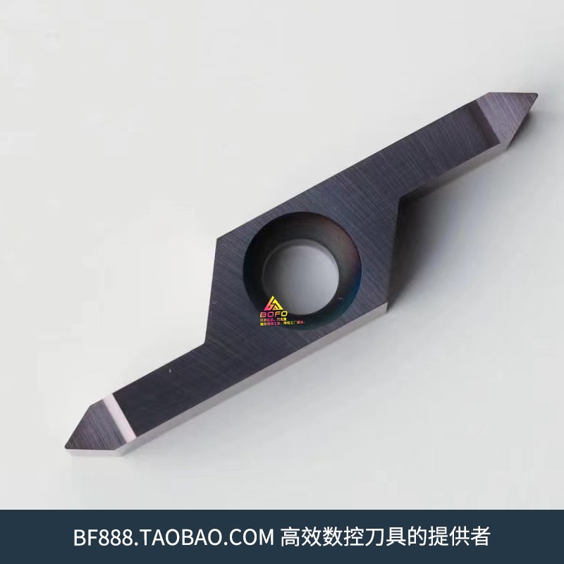 加长大切深避空螺纹车刀刀片 SHKFR 1616K42/2020K42 HKFF42R6001