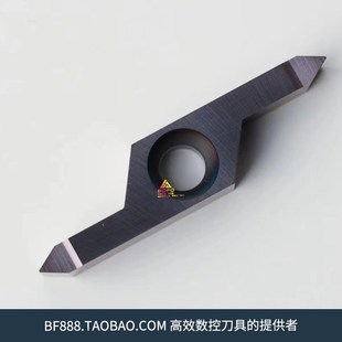 2020K42 1616K42 HKFF42R6001 SHKFR 加长大切深避空螺纹车刀刀片