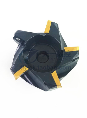 75度面铣刀盘 废角刀盘 横装刀盘RAP/KAP300R/400R-50/63/80/100