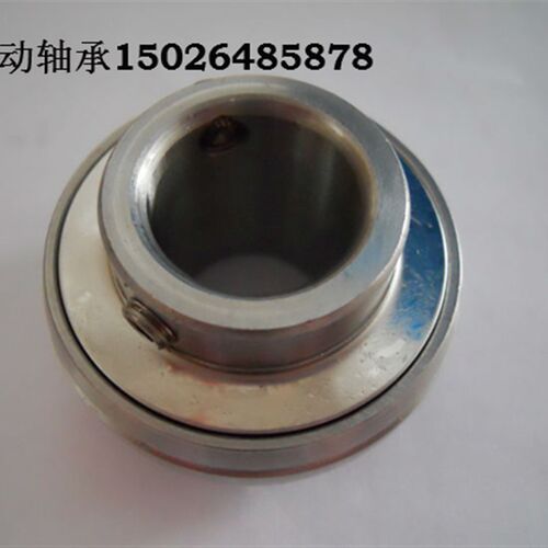 不锈钢外球面轴承SUC207 SUC208 SUC209 SUC210 SUC211 SUC212