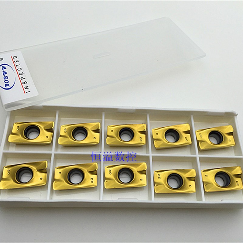 BOBWW/数控铣刀片/APMT1605PEER-BW BB530/25R0.8/AP16