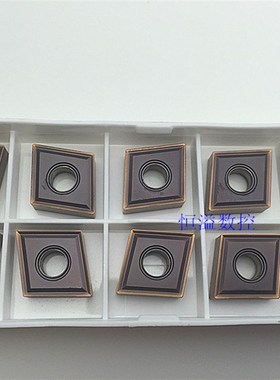 BOBWW 数控刀片 CNMG120404/120408-MS BB915 专车不锈钢