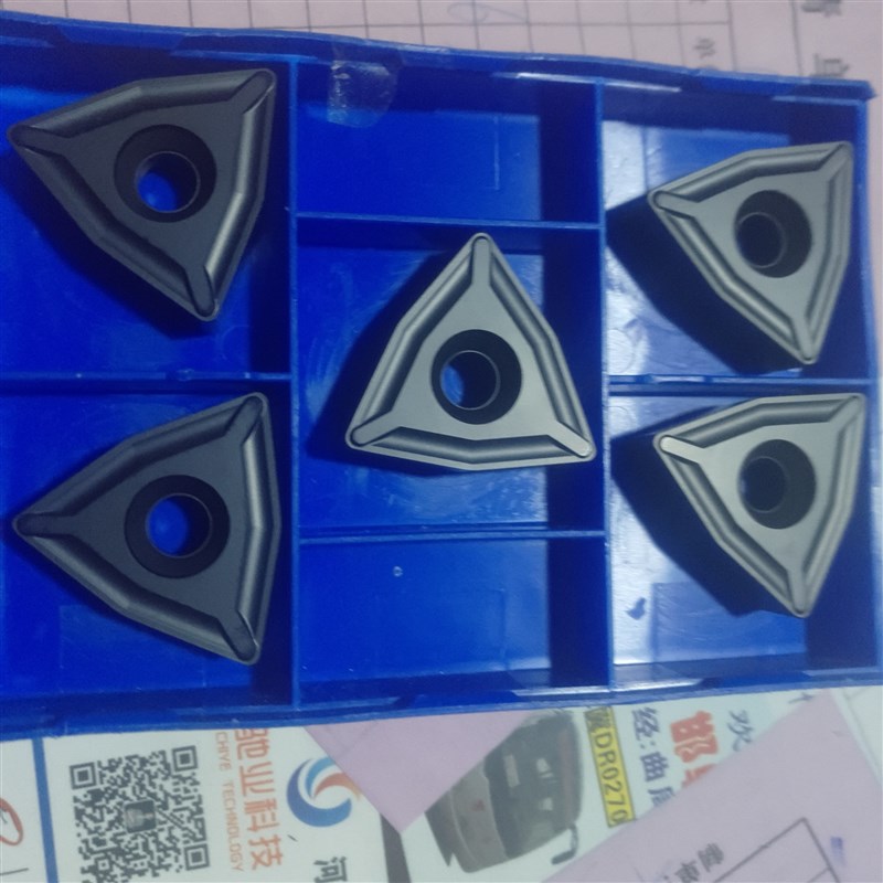 数控钢管扒皮刀三角形TNMX1509-2 YBC251 252无心车床车刀片刀粒