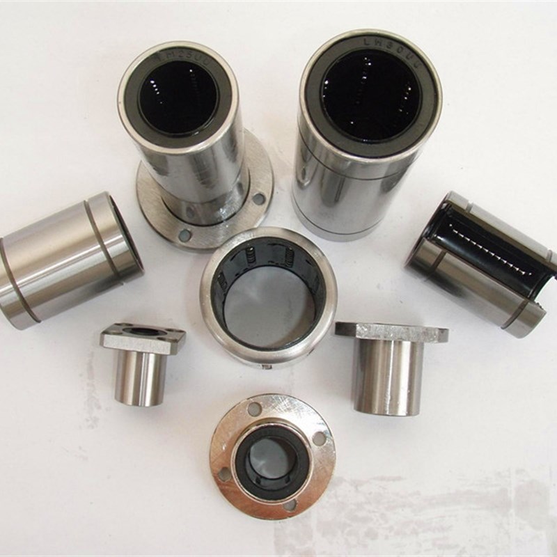 直线滑动轴承LM3 4 5 6 8 10 12 13 16 20 25 30 35 40 50 60UU