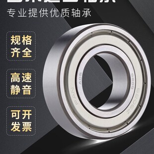 6002 6003 6000 DDU 6006 6001 6005 日本进口高速轴承 6004