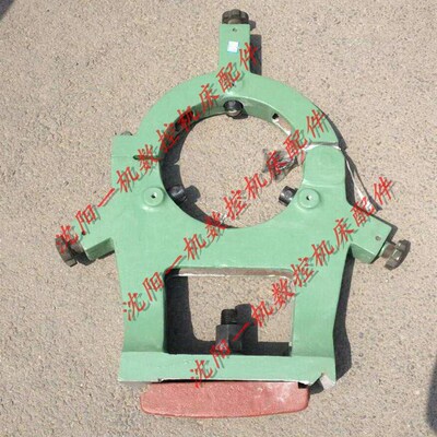 大连机床CW6180C CW6180E重型中心架加大中心架 加工直径180-400