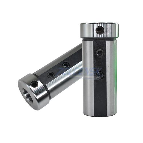 数控车床刀套D50/D60变径套内孔车刀杆导套减径刀套D50-10/12/16